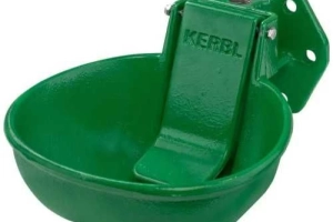 Poidło miskowe żeliwne, dla bydła i koni, typ PM-5, 2,5 L Kerbl