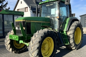 Ciągnik John Deere 6600