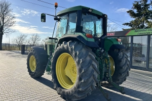 Ciągnik John Deere 6600