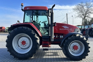 Ciągnik McCormick MC120