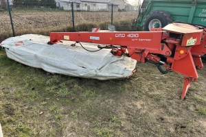 Kosiarki Kuhn GMD 4010 4410 LIFT CONTROL
