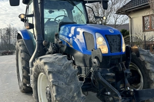 Ciągnik New Holland T6 165