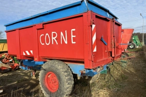 Przyczepa Corne 8t