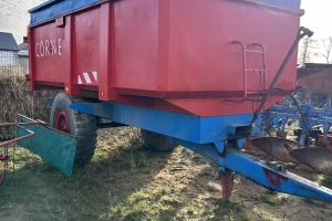 Przyczepa Corne 8t