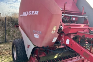 Prasa Lely Welger RP 535