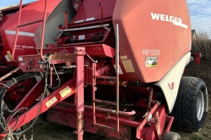 Prasa Lely Welger RP 535