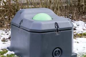 Poidło niezamarzające, jednokomorowe, Kerbl