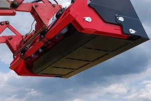 Łyżka wysokiego wysypu 1,0m3  EURO