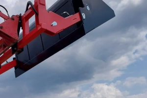 Łyżka wysokiego wysypu 1,0m3  EURO