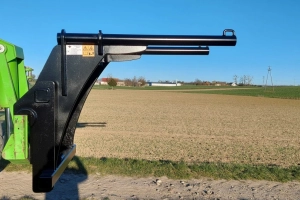 Chwytak zawiesie do BIG BAG 4+ 1 worki do ładowarek JCB /  Merlo / Claas scorpion + inne na zapytanie