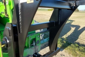 Chwytak zawiesie do BIG BAG 4+ 1 worki do ładowarek JCB /  Merlo / Claas scorpion + inne na zapytanie