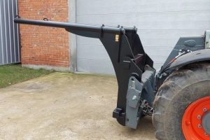 Chwytak zawiesie do BIG BAG 6 worków do ładowarek JCB / Merlo / Claas Scorpion + inne na zapytanie