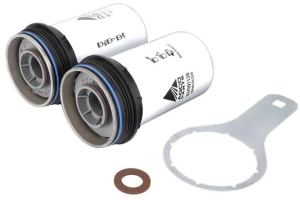 Zestaw filtrów paliwa Fendt / Valtra / Massey Ferguson V837091436