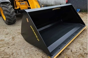 Łyżka 2,0m3 do ładowarki JCB Q-FIT, Manitou, Merlo + inne na zapytanie