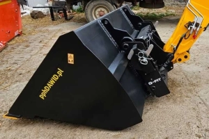 Łyżka 2,0m3 do ładowarki JCB Q-FIT, Manitou, Merlo + inne na zapytanie