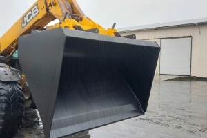 Łyżka 2,8m3 do ładowarki JCB Q-FIT