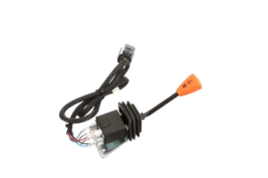 Dźwignia rewersu, pasuje do: Case, New Holland, Steyr 87386187