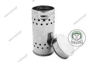 Pojemnik do spalania siarki, Pojemnik do siarkowania Nierdzewny