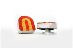 Connix Bezprzewodowy zestaw oświetlenia na magnes