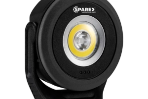 Lampa LED z akumulatorem   Sparex