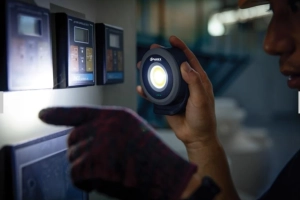 Lampa LED z akumulatorem   Sparex