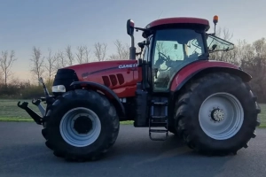 Case Puma 195 CVX - Francja - Import - Zadbany !