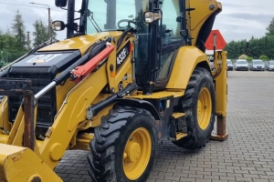 Caterpillar 432F2