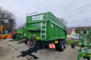 NOWA ! Przyczepa Pronar T669/1  36 Miesięcy GWARANCJI !