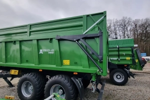 NOWA ! Przyczepa Pronar T669/1  36 Miesięcy GWARANCJI !