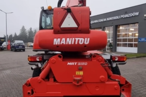 Manitou MRT 2150 PRIVILEGE
