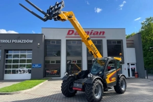 Dieci AGRI FARMER 34.7