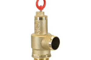 Zawór bezpieczeństwa 1 1/2"