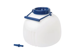 Separator do mleka, 8 l, w komplecie z przewodami, CanAgri