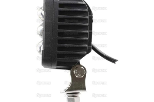 LED Lampa robocza niebieska oświetlająca belkę opryskiwacza, 10-80V