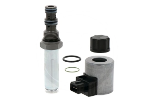 ELEKTROZAWÓR ŁADOWACZA QUICKE / 10550323