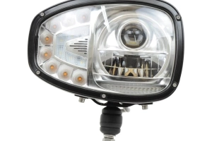 REFLEKTOR LED, LAMPA, ŚWIATŁO PRZEDNIE ŁADOWARKA  JCB, MANITOU