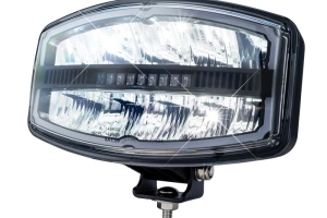 LED Reflektor, lapma, Lewa/Prawa , 6000 Lumenów, 10-30V