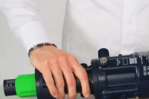 Pompa dozująca, 0,2 - 2 %, MX.250.P022.2.S.00.1.BSP.V, Mixtron / dozownik do leków.