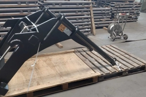 Chwytak zawiesie do BIG BAG 4+ 1 worki do ładowarek Manitou