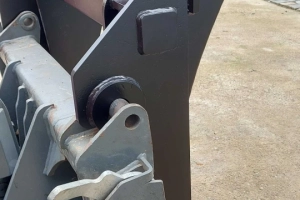 Chwytak zawiesie do BIG BAG 6 worków do ładowarek Manitou