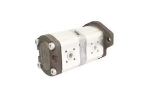 Pompa hydrauliczna podwójna BOSCH REXROTH pasuje do RENAULT