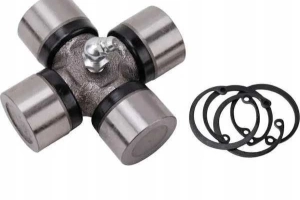 Krzyżak wału, Ø 27x74.6 mm, T40/V40 Comer 180014130