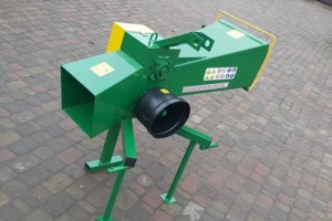 Rębak 90-4 , rozdrabniacz walcowy , rębak do gałęzi