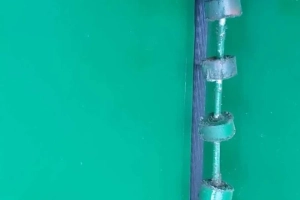 GNIOTOWNIK 3kW, do zboża, Zgniatacz walcowy, Śrutownik, Młyn, DOSTAWA