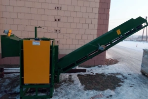 Podajnik , rębak do gałęzi , rębak walcowy , rozdrabniacz2 000 zł