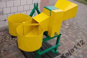 Rębak do gałęzi  , RGW.80-8 , Siedlce Węgrów Sokołów Wyszków