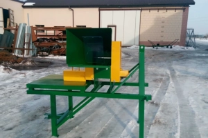 Rębak do gałęzi  , RGW.80-8 , Siedlce Węgrów Sokołów Wyszków