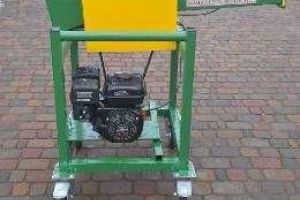 Rębak do gałęzi - RGE.60-4x4kw