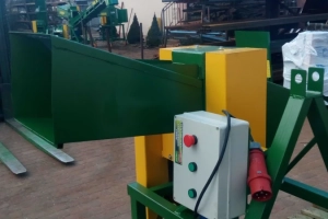 Rębak do gałęzi - RGE.60-4x4kw