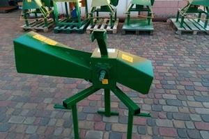 Rębak walcowy do gałęzi RGW-60-4x, wysyłka